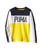 Puma Kids - Block Long Sleeve Top