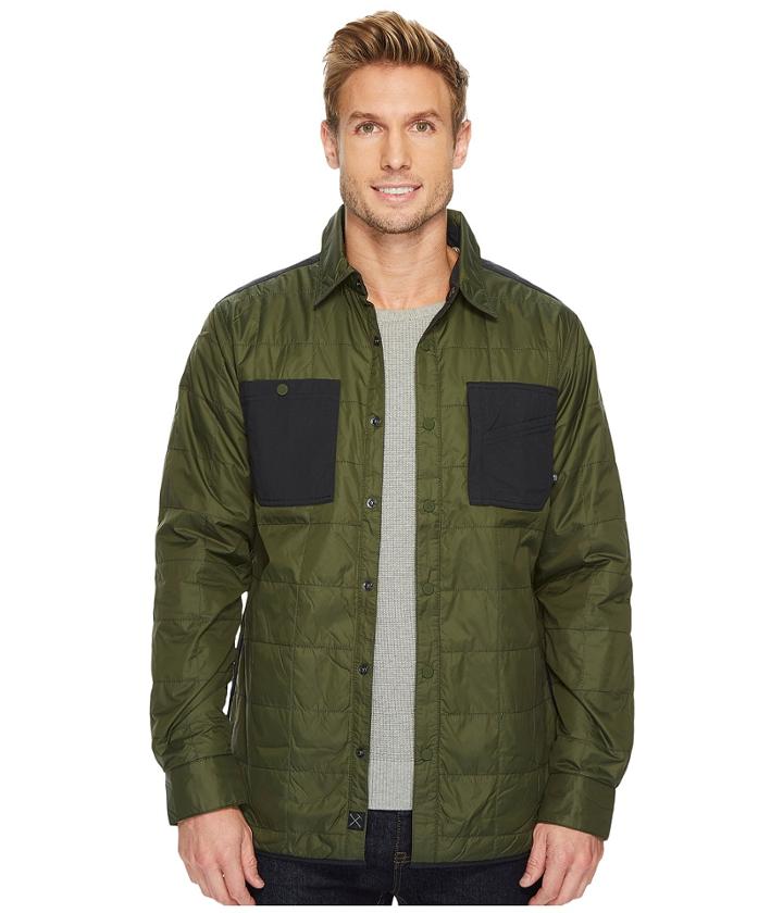 Mountain Hardwear - Trekkin Insulated Shacket