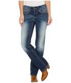 Ariat - R.e.a.l. Straight Sophia In Marine
