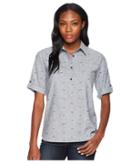 United By Blue - Fox Trail Printed Popover