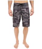 Quiksilver - Manic Camo 22 Boardshorts