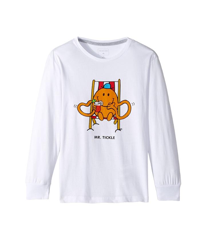 Quiksilver Kids - Mr. Tickle Long Sleeve Tee