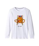 Quiksilver Kids - Mr. Tickle Long Sleeve Tee