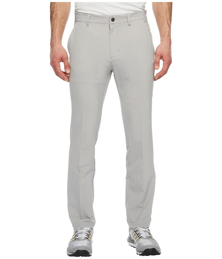Adidas Golf - Ultimate Twill Pinstripe Pants