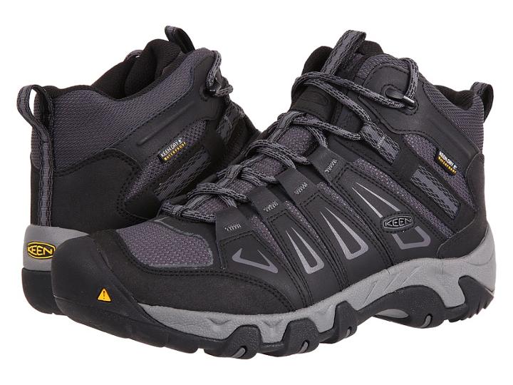 Keen - Oakridge Mid Waterproof Wide
