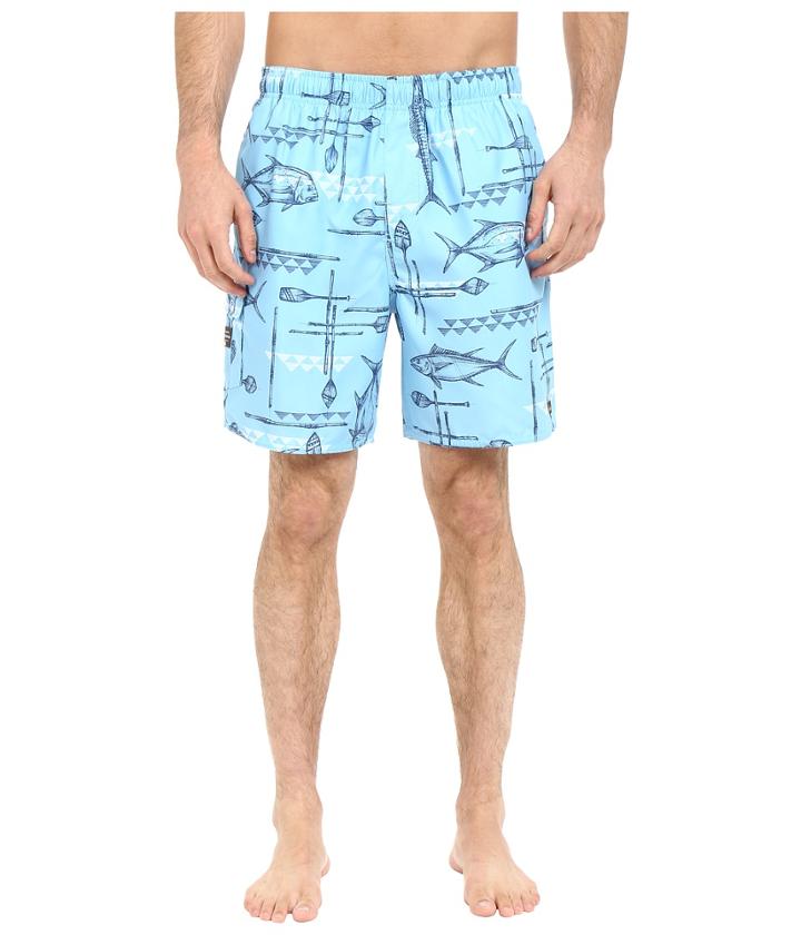 Quiksilver Waterman - West Palm Volley Boardshorts