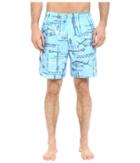 Quiksilver Waterman - West Palm Volley Boardshorts