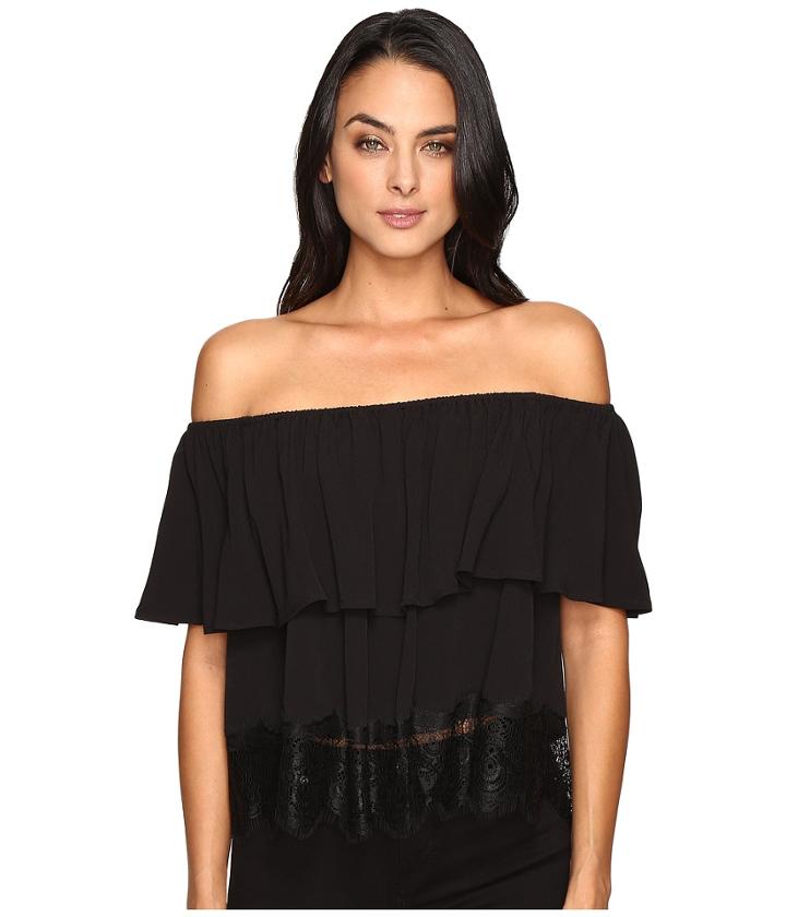 Lamade - Evander Off The Shoulder Top