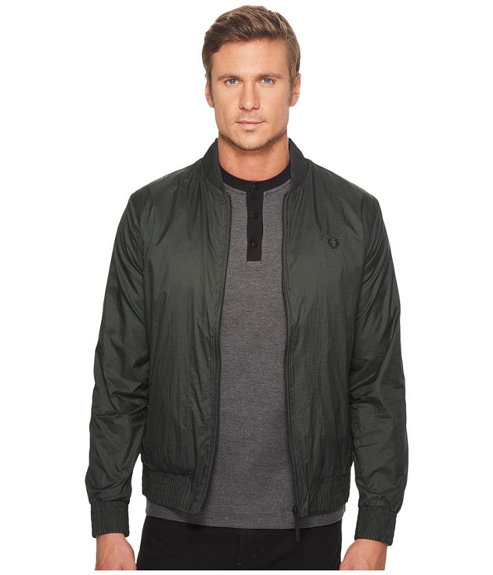 Fred Perry - Lightweight Bomber Jacket