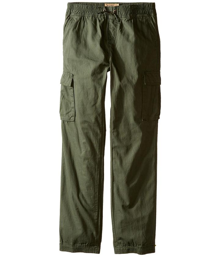 Lucky Brand Kids - Jogger With Cargo Pockets