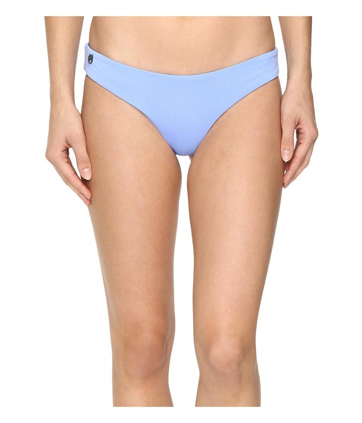 Maaji - Lavender Wave Chi Chi Cut Bottom