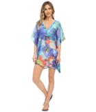 Echo Design - Amazon Floral Silky Buttefly Cover-up