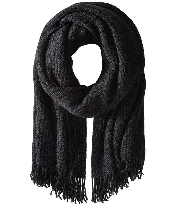 Echo Design - Open Knit Blanket Wrap