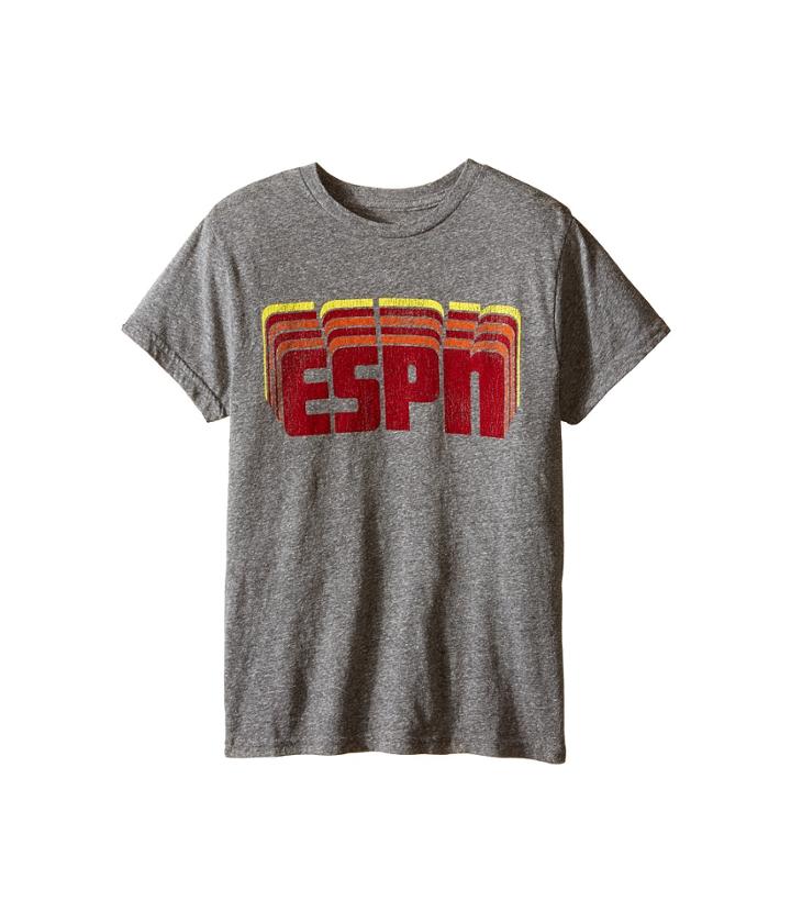 The Original Retro Brand Kids - Triblend Espn Short Sleeve Tee