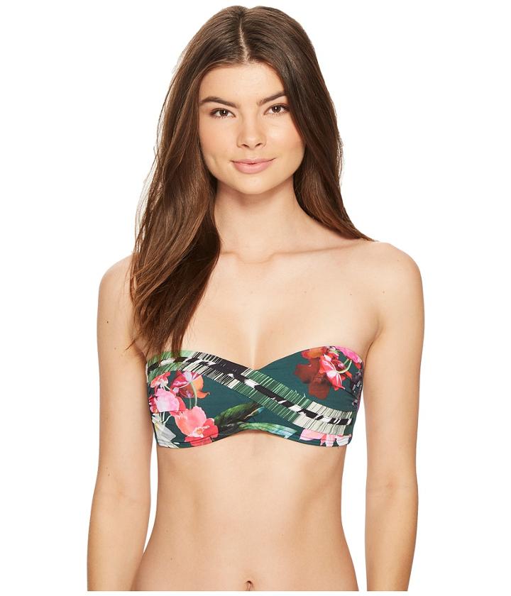 La Blanca - Beyond The Jungle Bandeau Bra