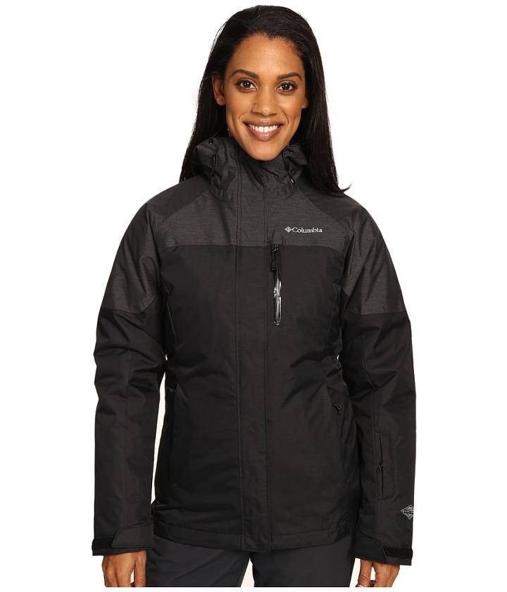 Columbia - In Bounds 650 Turbodowntm Interchange Jacket