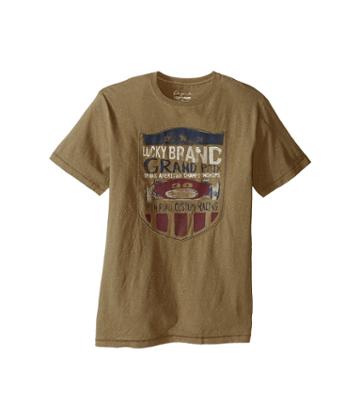 Lucky Brand Kids - Champion Tee