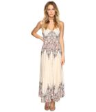 Free People - Be My Baby Maxi Dress
