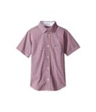 Lacoste Kids - Short Sleeve Check
