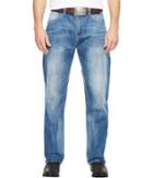 Rock And Roll Cowboy - Jeans In Light Vintage M0t1462