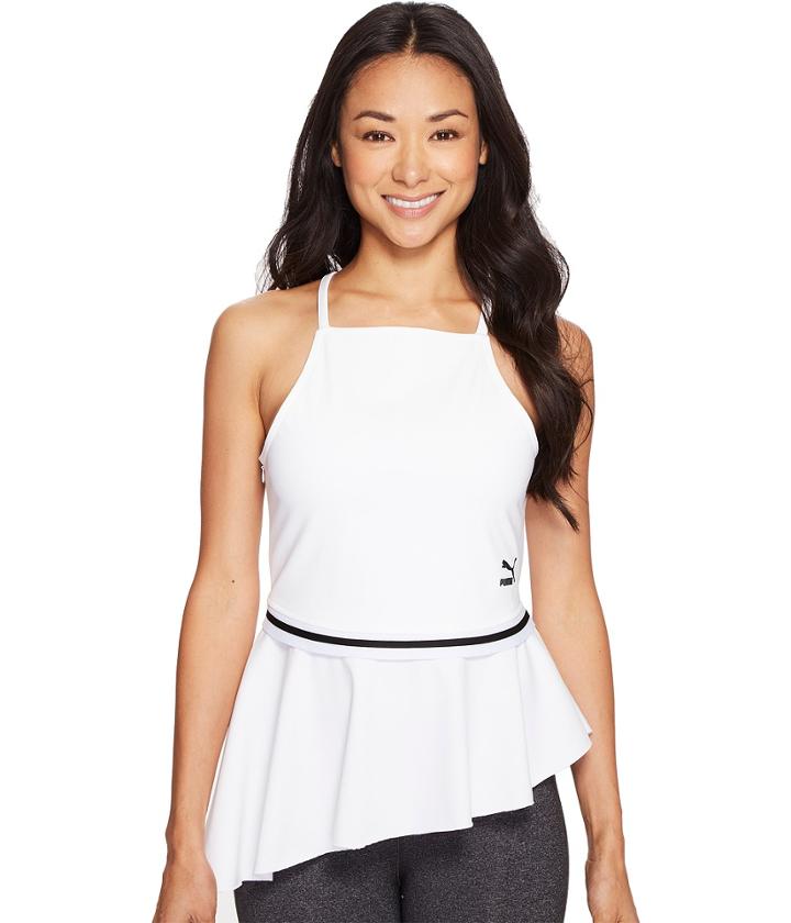 Puma - Xtreme Tight Frill Top