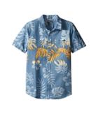 O'neill Kids - Brotanical Short Sleeve Woven Shirt