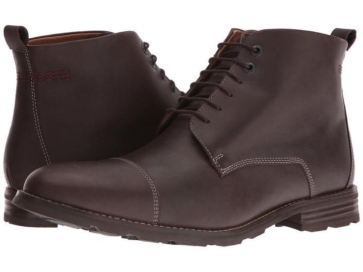 Hush Puppies - Waterproof Gage Parkview Ice+