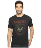 John Varvatos Star U.s.a. - Ramones Seal Logo Short Sleeve Graphic Tee K3069t1b