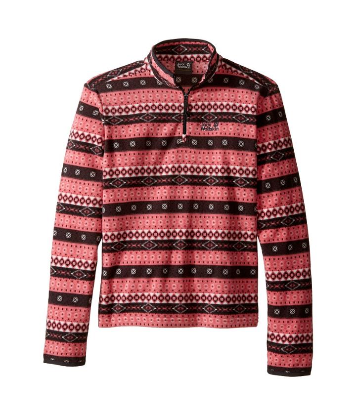 Jack Wolfskin Kids - Ice Crystal Pullover