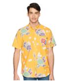 Huf - Botanical Floral Short Sleeve Shirt
