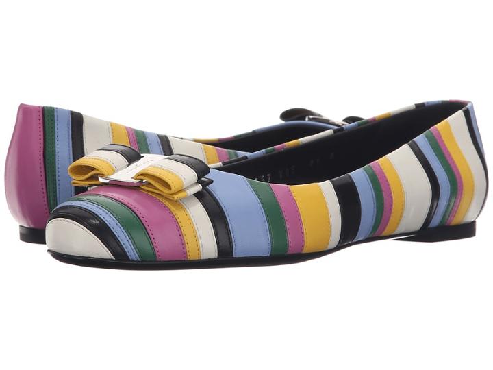 Salvatore Ferragamo - Varina Row