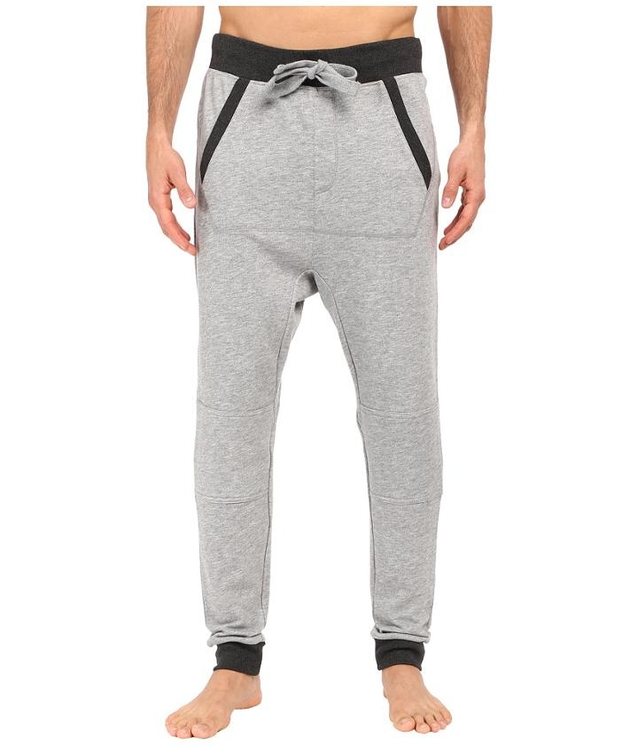 2(x)ist - Active Core Terry Drop Inseam Jogger Pants