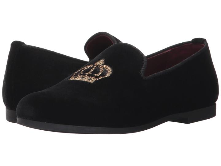 Dolce &amp; Gabbana Kids - Crown Loafer