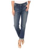 Nydj - Jessica Relaxed Boyfriend Jeans In Montpellier Wash