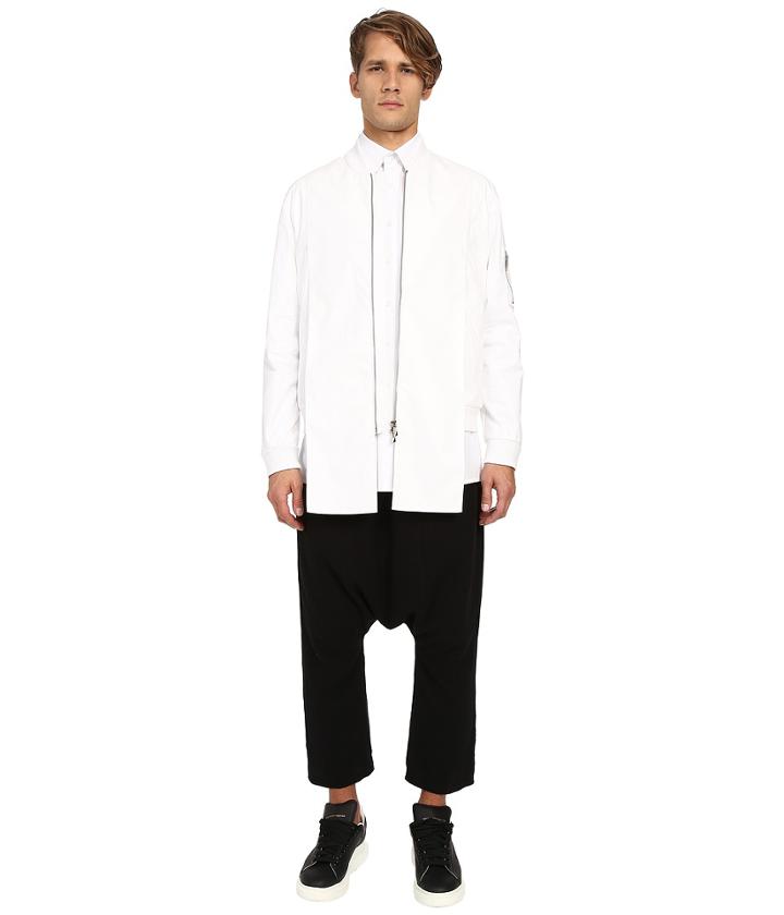 D.gnak - Dragon Embroidery Bomber