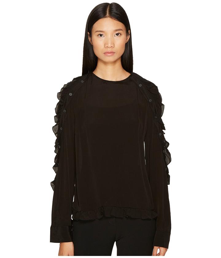 Preen By Thornton Bregazzi - Oda Blouse