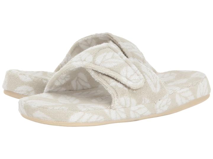 Acorn - Summerweight Spa Cotton Slide