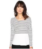 Culture Phit - Maylen Long Sleeve Top With Pocket