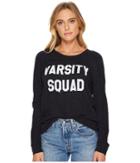 The Original Retro Brand - Varsity Squad Quad Pullover