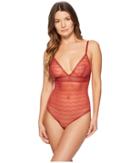 Else - Boomerang Soft High Apex Triangle Cup Bodysuit