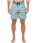 Hurley - Beachside Windsor 18 Boardshorts