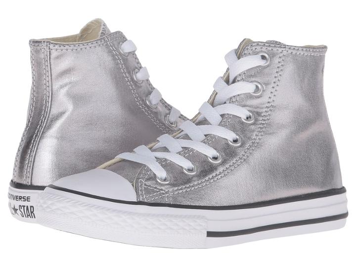 Converse Kids - Chuck Taylor All Star Metallic Canvas Hi