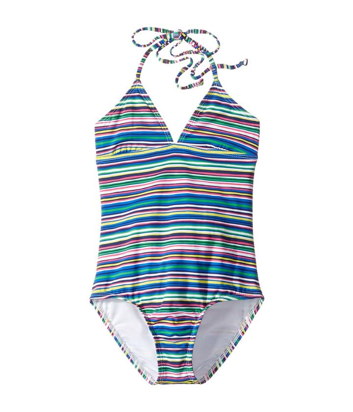 Ella Moss Girl - Printed One-piece
