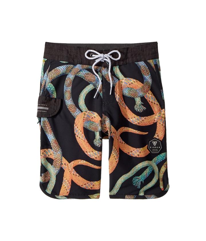 Vissla Kids - Da Bush 4-way Stretch Boardshorts 17