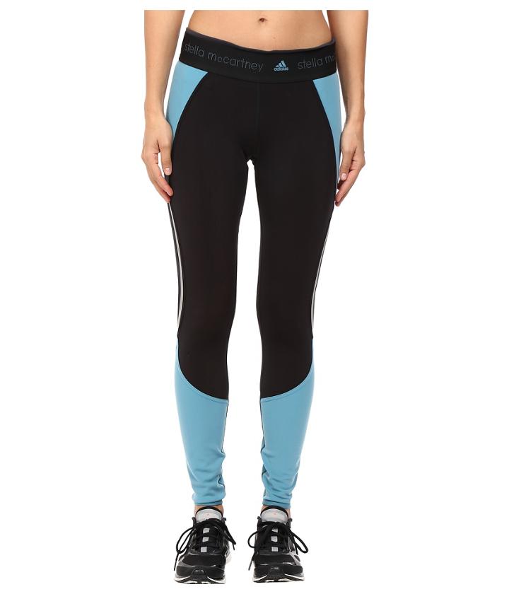 Adidas By Stella Mccartney - Run Clima Heat Long Tights Ax7103