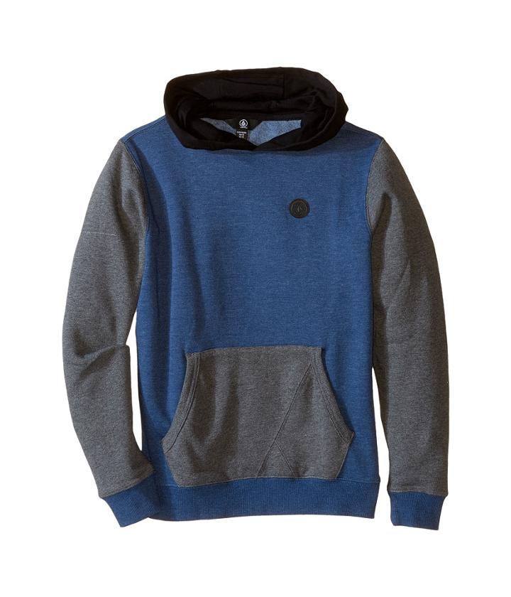 Volcom Kids - Single Stone Color Block Pullover