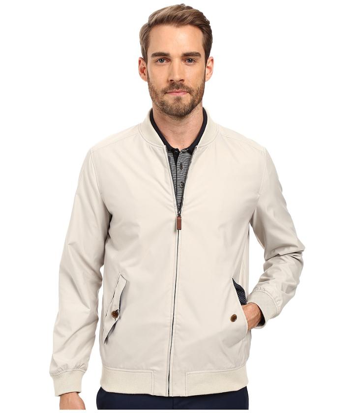 Ted Baker - Sailors Microfiber Bomber