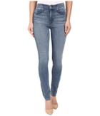 Hudson - Barbara High Waist Skinny In Hideaway