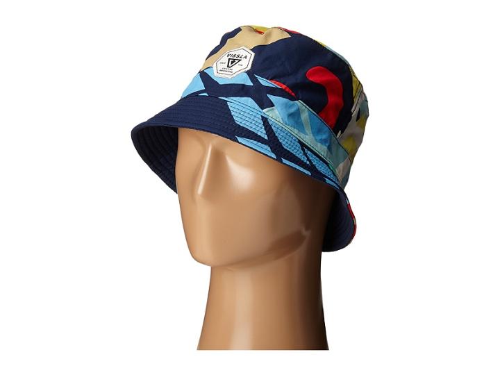 Vissla - Cut Up Bucket Hat
