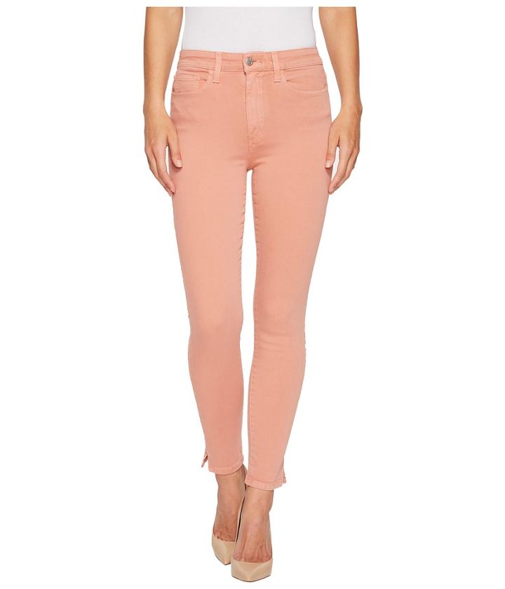 Joe's Jeans - Charlie Ankle In Blush